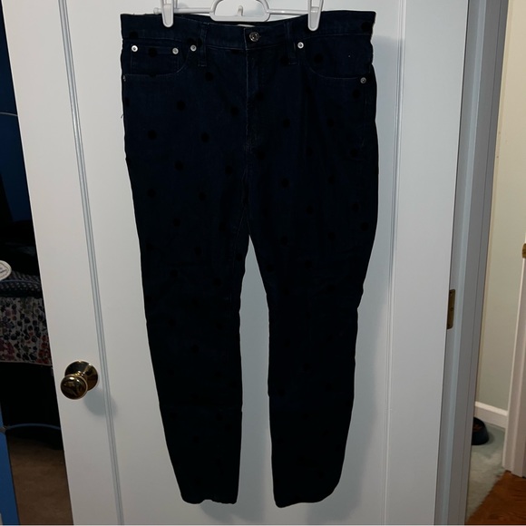 Polka dot jeans - Picture 4 of 4
